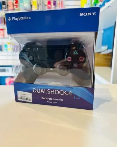 Controle ps4