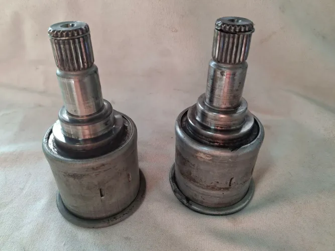 Vendo par de tulipas ORIGINAIS Escort Zetec 1.8 16v 97/03