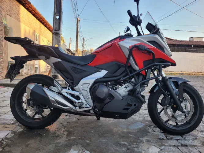 NC750X DCT 2024
