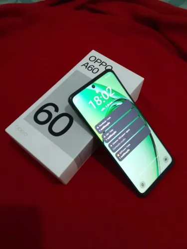Vindo Oppo Top de linha 256 GB de Memória mais 16 de ram zero com caixa