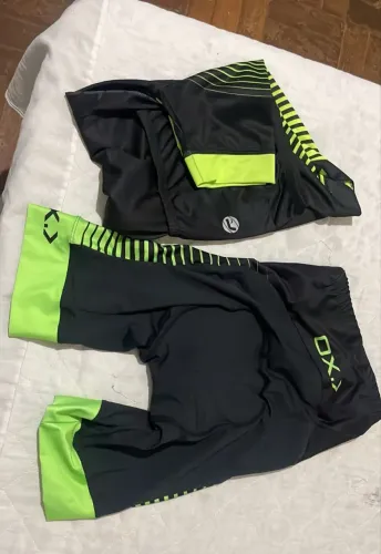 ? BERMUDA DE CICLISMO OXER ?