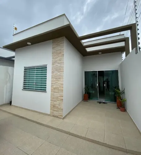 casa padrão jardim tavares (3 quartos / 2 banheiros)