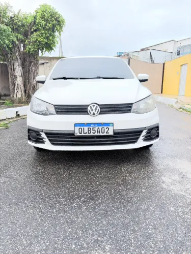 Volkswagen Voyage Trendline 1.6 T.flex 8V 4P 2017