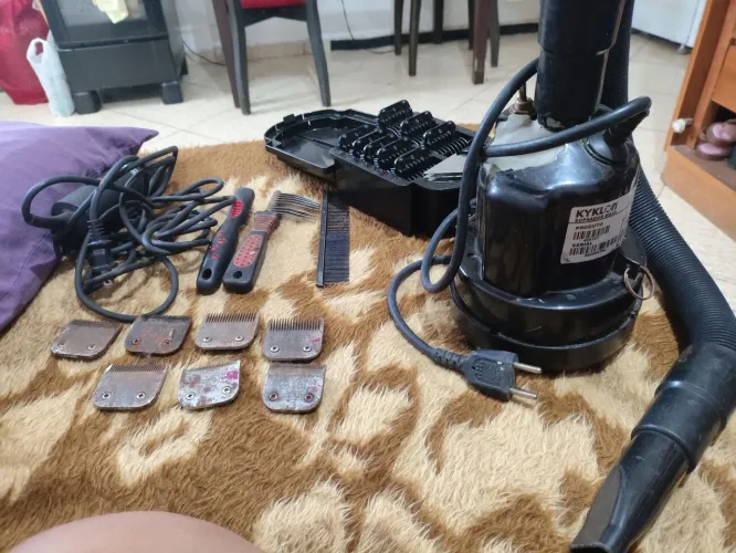 Vendo Equipamentos banho e tosa