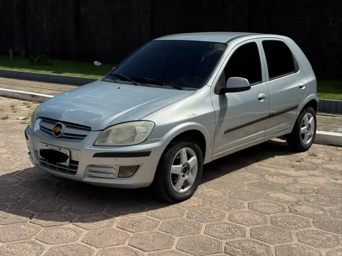Chevrolet Celta Spirit/ LT 1.0 MPFI 8V Flexp. 5P 2011