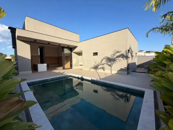 Casa à venda no condomínio Residencial Alphaville em Bauru -SP.