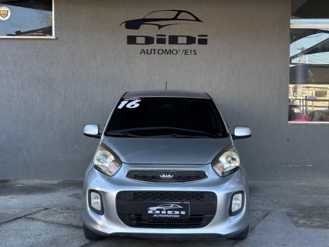 Kia Motors Picanto EX 1.1/1.0/ 1.0 Flex Mec. 2016