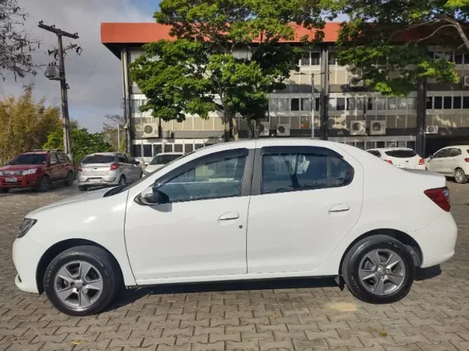 Renault Logan Expression Flex 1.0 12V 4P 2018