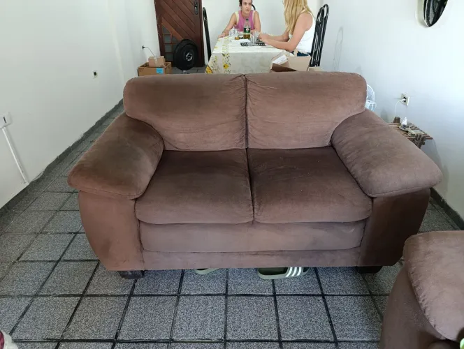Conjunto de sofa
