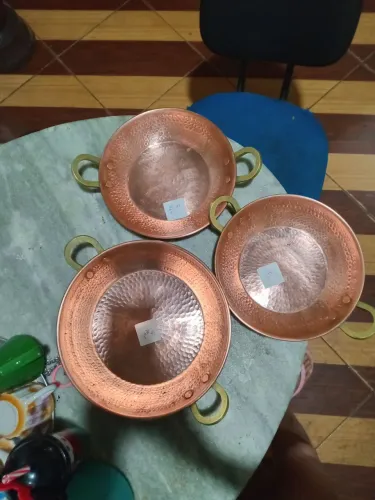 Tacho de cobre