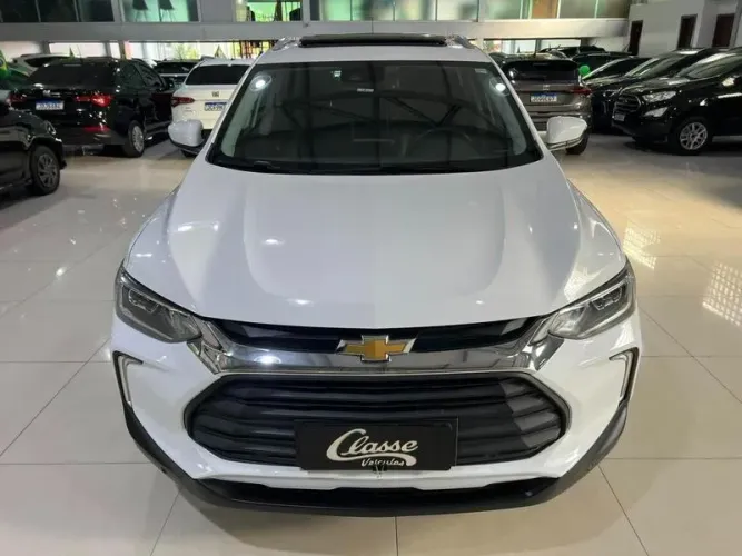 Chevrolet Tracker Premier 1.2 Turbo 12V Flex AUT 2021