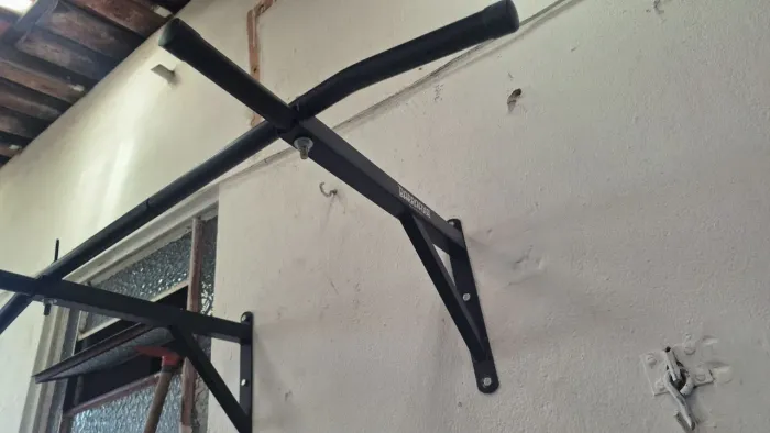 Barra Fixa na parede