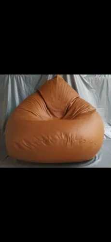 Puff marrom