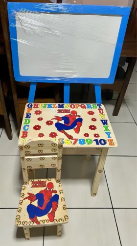 Kit pra criança personalizado