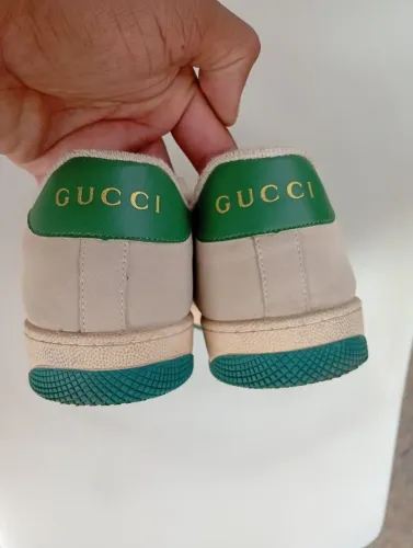 Tênis Gucci Original Masculino Italya 