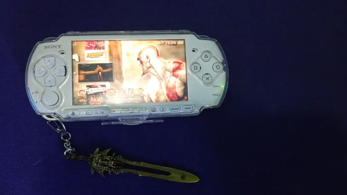 PSP BRANCO