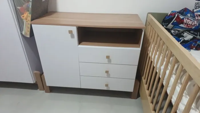 Cômoda Infantil Henn