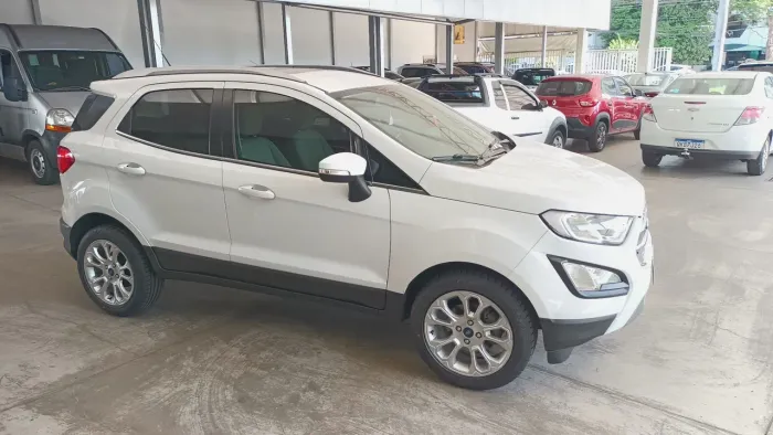 Ford Ecosport Titanium 1.5 12V Flex 5P AUT 2020