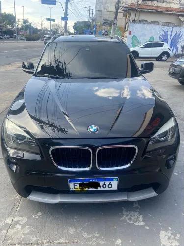 BMW X1 Sdrive 18I 2.0 16V 4X2 Aut. 2011