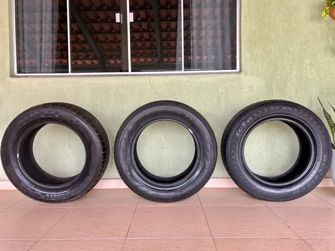 Pneu Aro 18 255/60R18 112H