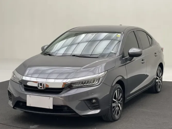 Honda City Sedan Touring 1.5 Flex 16V 4P Aut. 2023