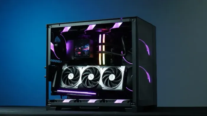 PC AMD Ryzen 5 7600X3D RTX 5060 Ti 16GB- 21x no cartão- loja física!