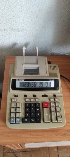 Calculadora Procalc PR3000