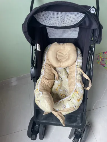 Carrinho de bebê