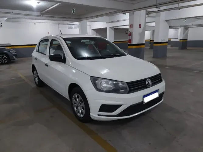 Volkswagen Gol Geração VII 1.0 12V Flex Mec. 4P 2023