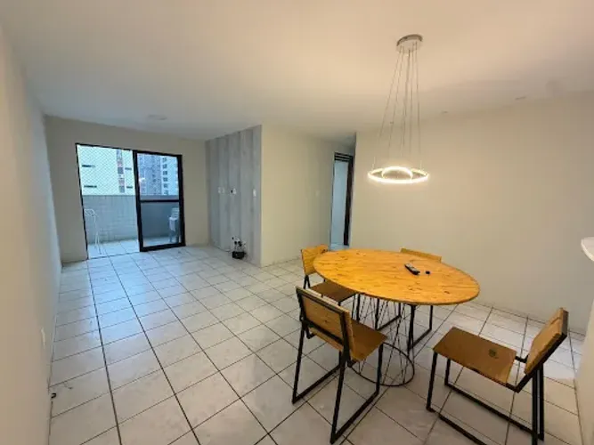 Apartamento com 3 dormitórios para alugar, 83 m² - Tambaú - João Pessoa/PB