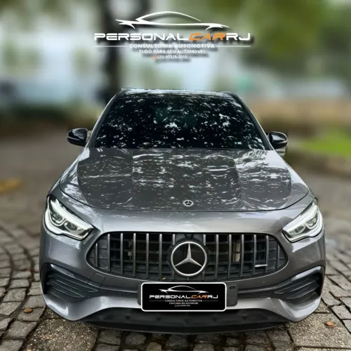 Mercedes-Benz GLA 35 AMG 4matic 2.0 Turbo Aut. 2023