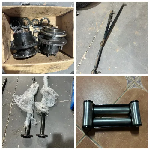 Peças Troller 2002 a 2014