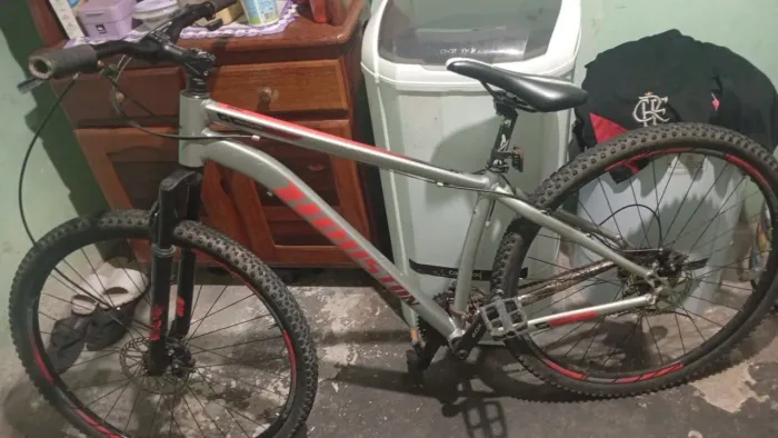 Bicicleta aro 29 