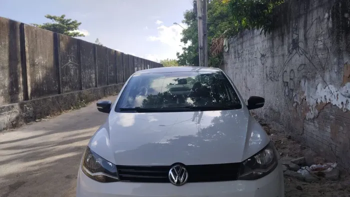 Volkswagen Voyage Selecao 1.0 MI Total Flex 8V 4P 2014