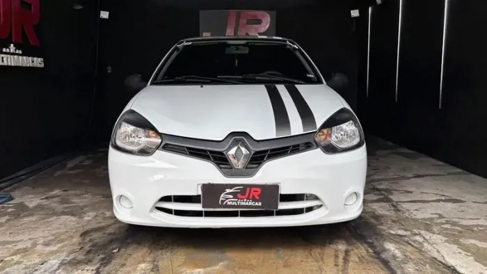 Renault Clio Authentique 1.0/1.0 Hi-power 16V 3P 2015