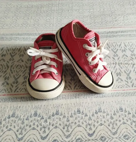 Tênis All Star Converse infantil - n.19