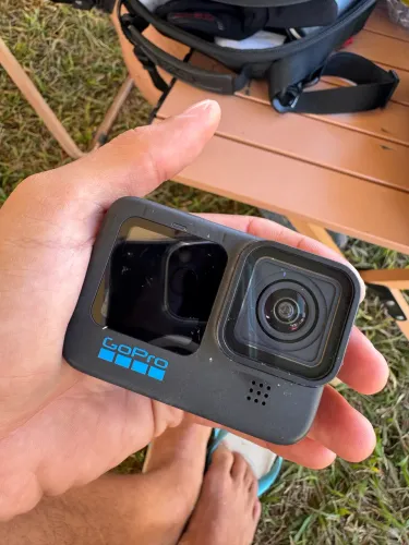 GO PRO HERO 10 BLACK