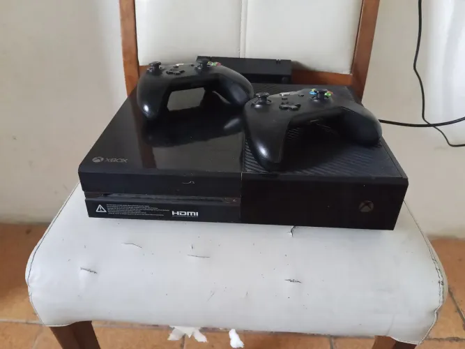 xbox one fat 