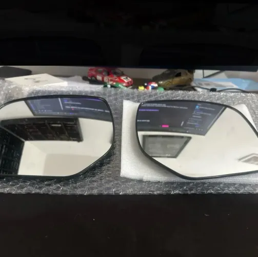 Par Espelho Retrovisor Subaru Forester 2015 A 2017 (Usado)