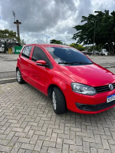 Volkswagen Fox 1.0 MI Total Flex 8V 5P 2010