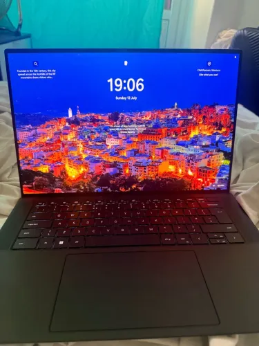Notebook dell xps 15 Oled rtx 40608gb
