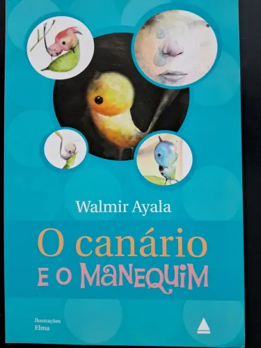 O canário e o manequim 