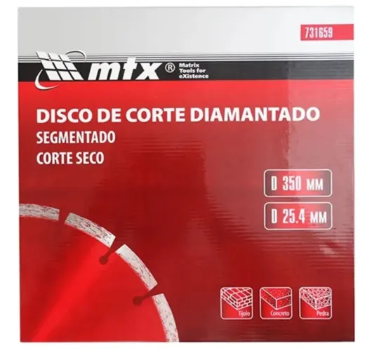 Disco Diamantado