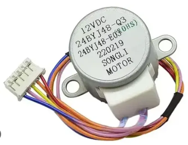Motor vane 24BYJ48 12V Leili Changzhou China