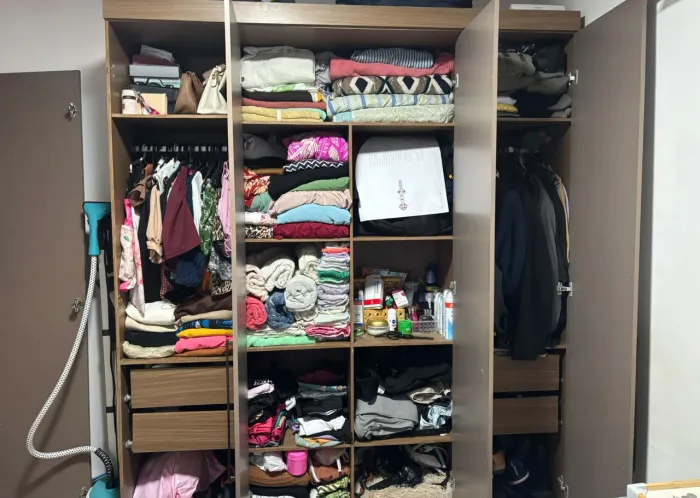 GUARDA ROUPAS CASAL