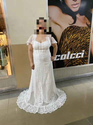 Vestido de noiva