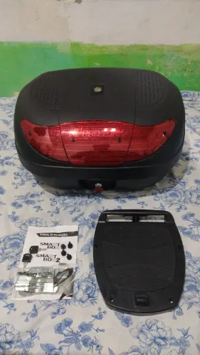 Vendo Baú de 40L da ProTork Novo! (Leia a Descrição!)