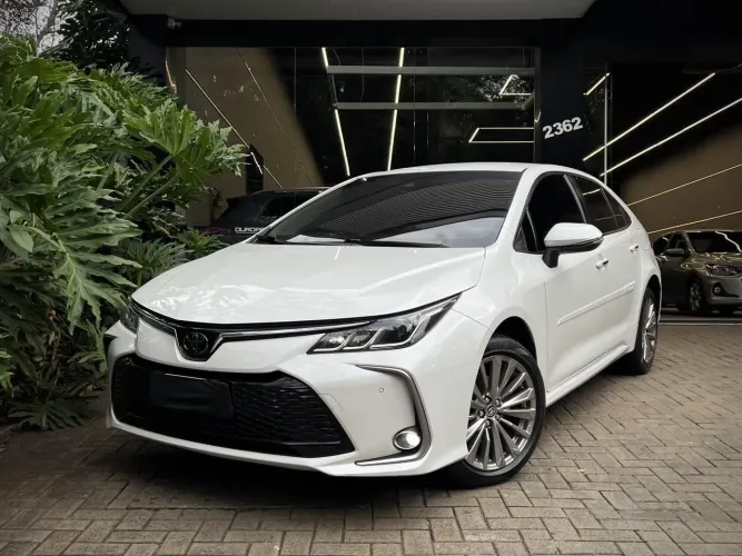 Toyota Corolla XEI 2.0 Flex 16V Aut. 2024