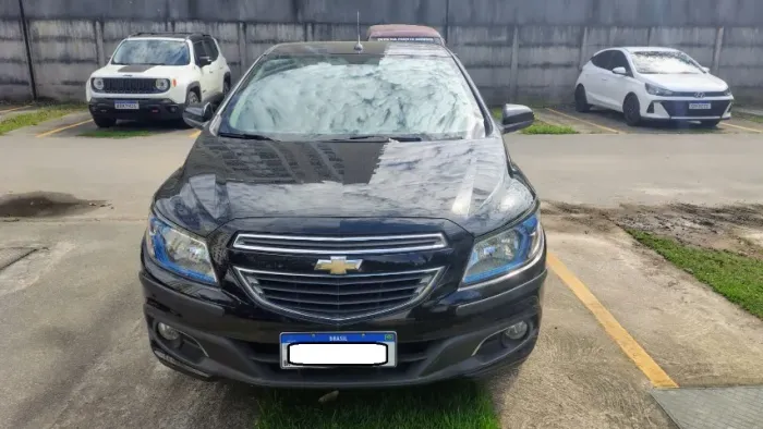 Chevrolet Prisma Sed. LTZ 1.4 8V Flexpower 4P 2015