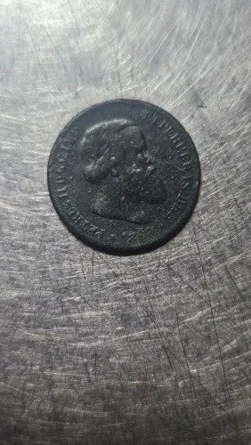 Moeda de 1868